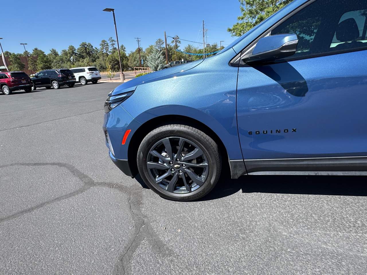 2024 Chevrolet Equinox RS