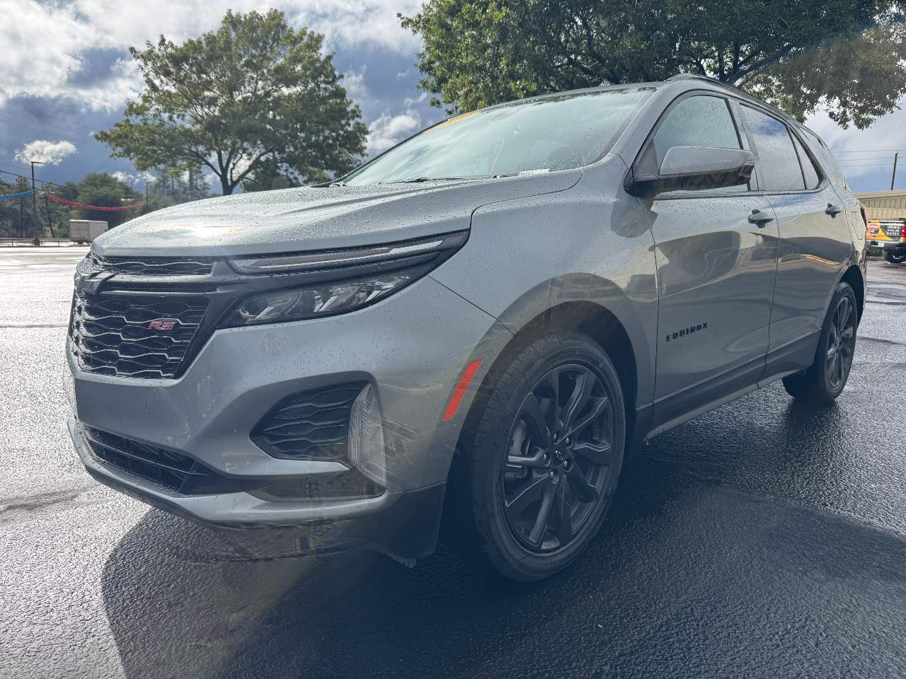 2024 Chevrolet Equinox RS