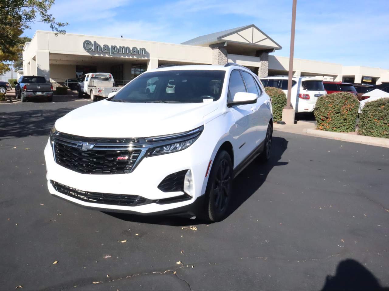 2022 Chevrolet Equinox RS