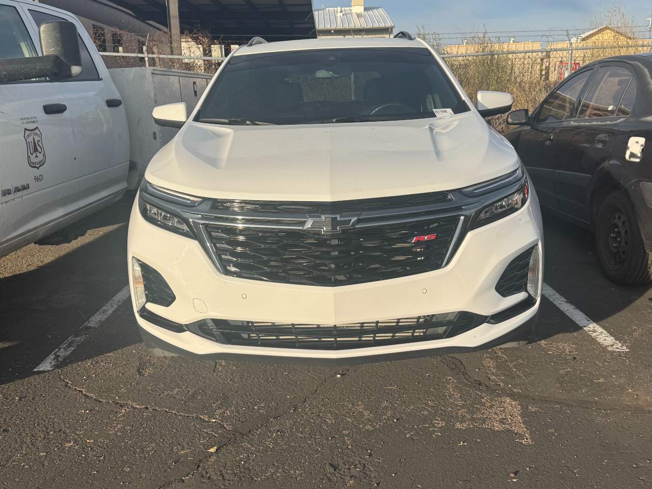 2022 Chevrolet Equinox RS