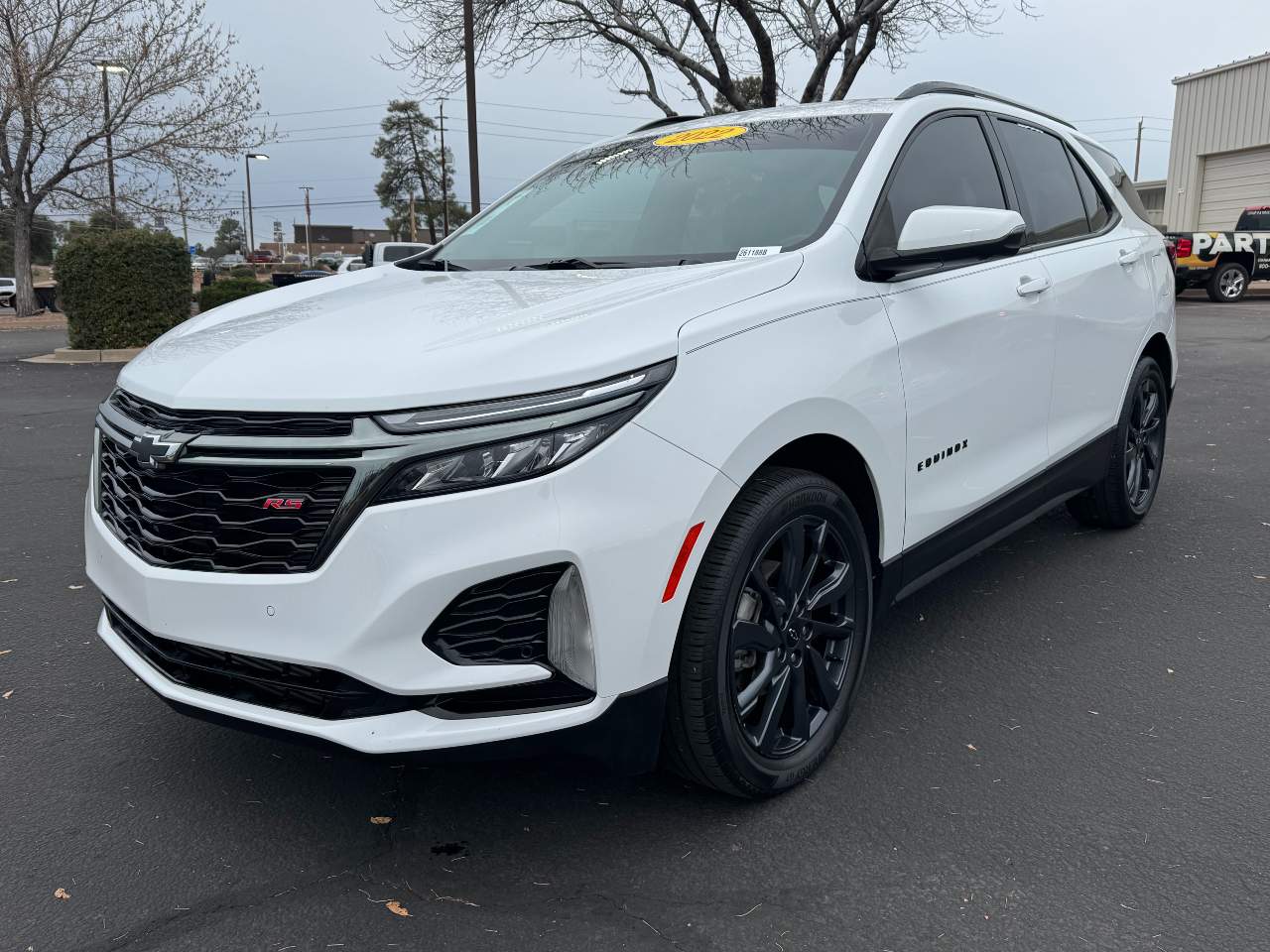 2022 Chevrolet Equinox RS's photo