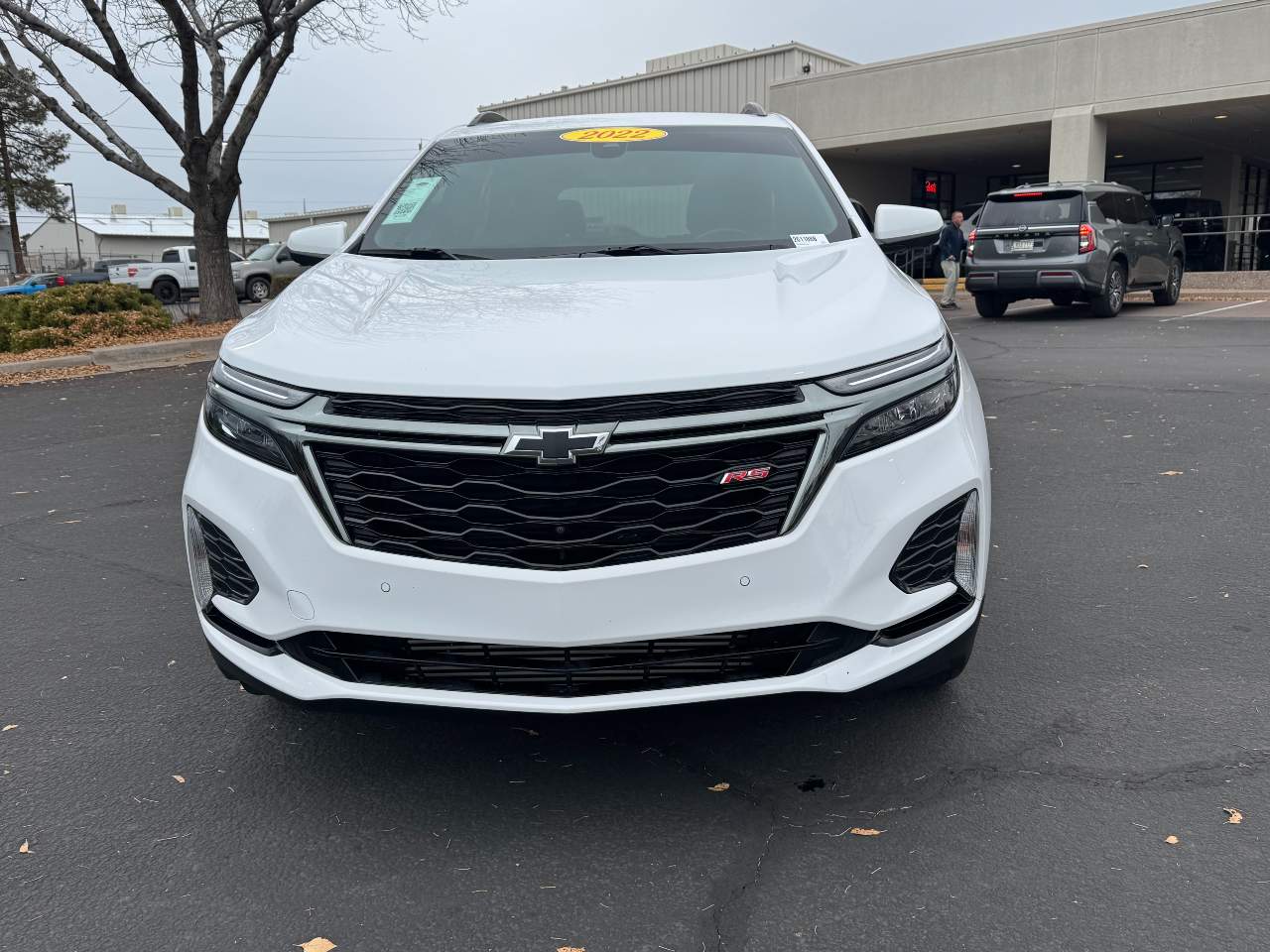 2022 Chevrolet Equinox RS