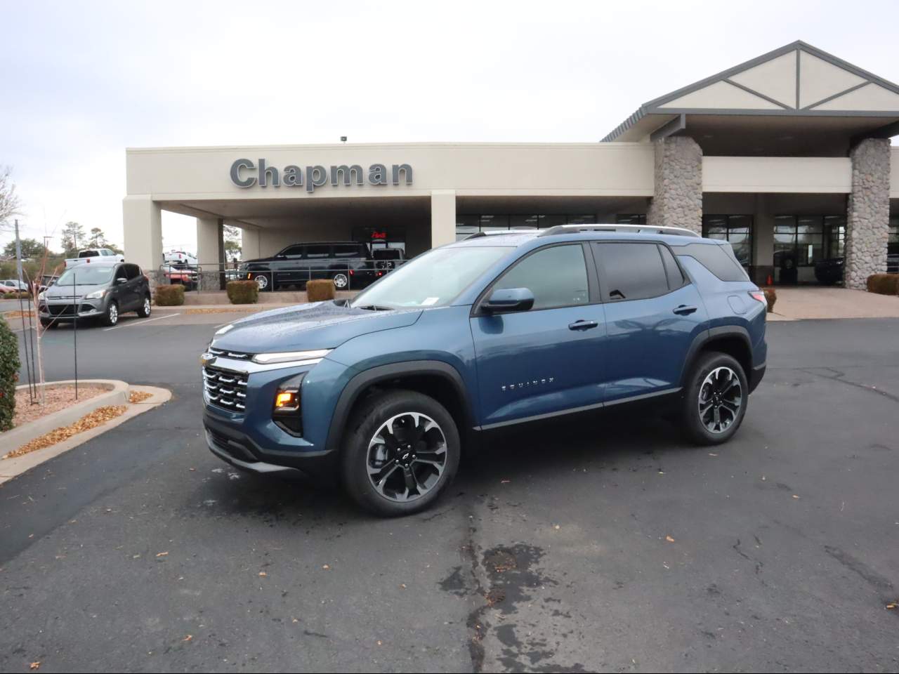 2025 Chevrolet Equinox 2LT 4WD