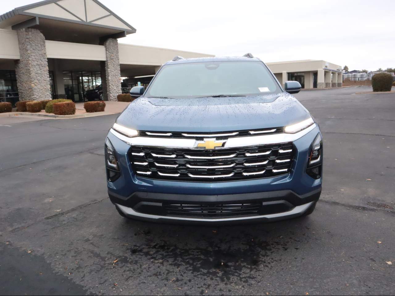 2025 Chevrolet Equinox 2LT 4WD