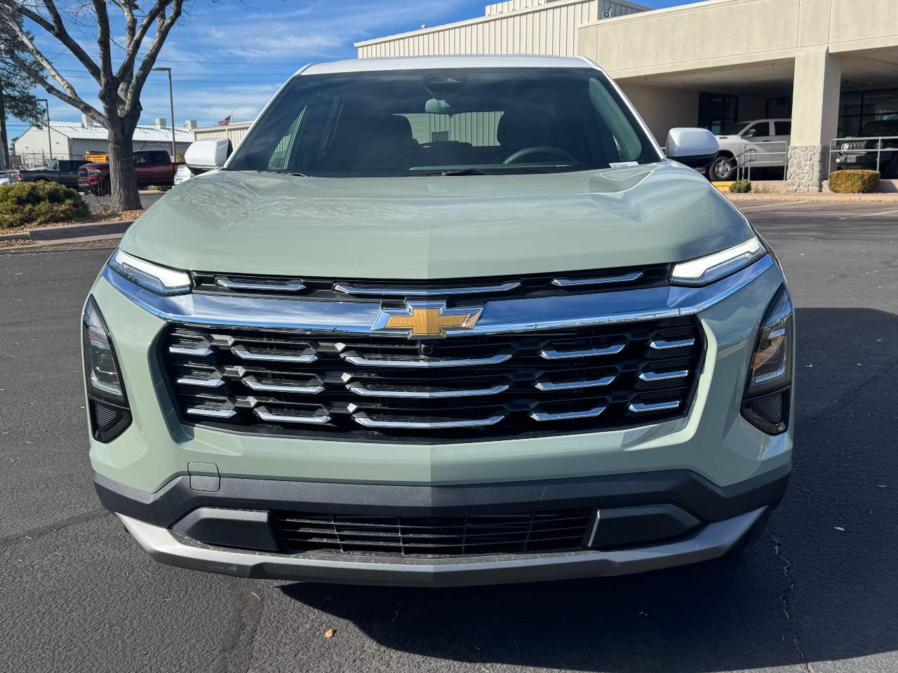 2026 Chevrolet Equinox 2LT 4WD