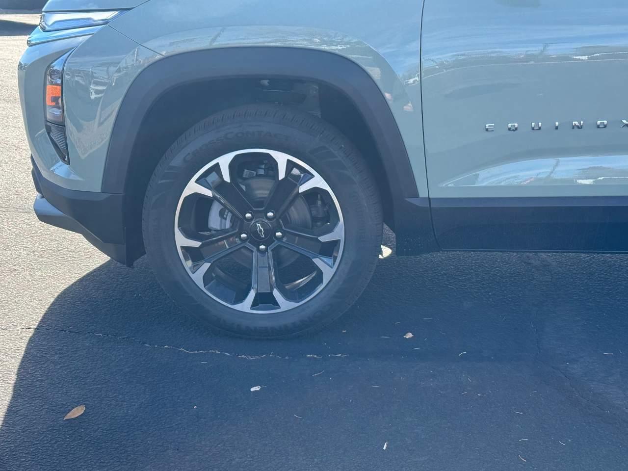 2026 Chevrolet Equinox 2LT 4WD