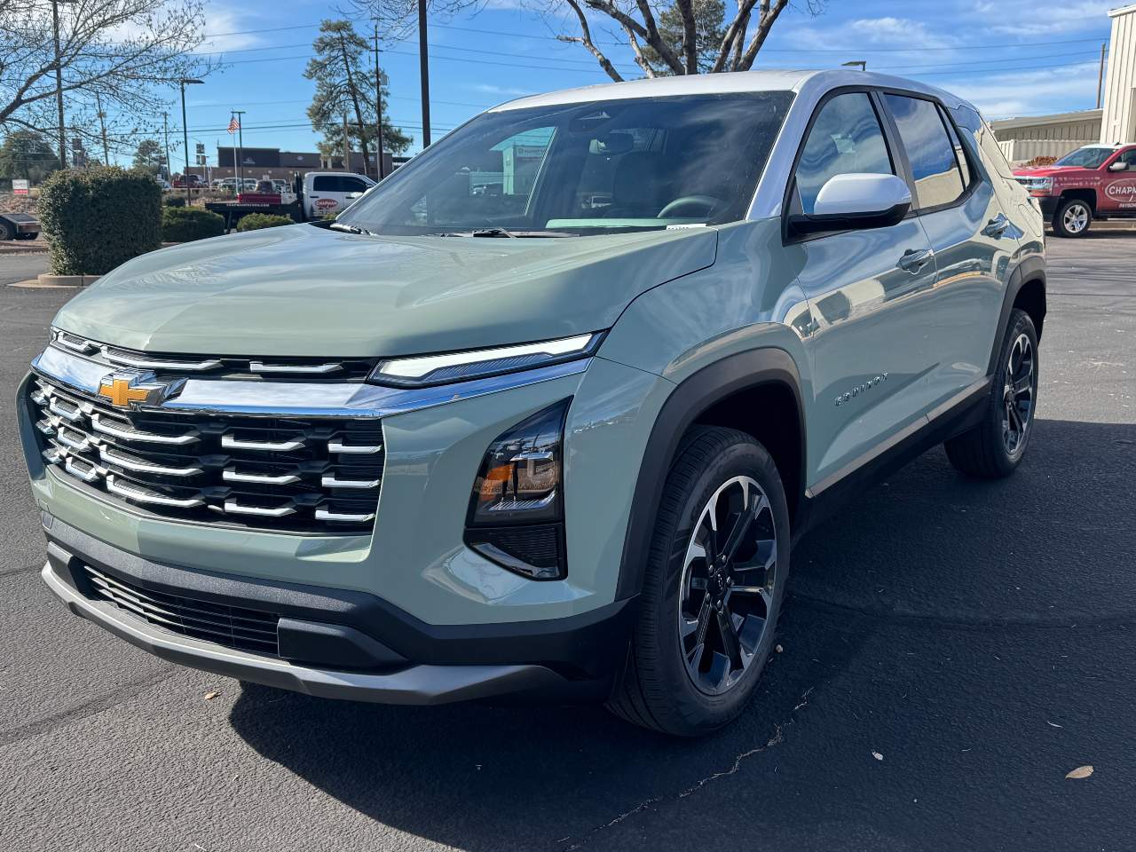 2026 Chevrolet Equinox 2LT 4WD