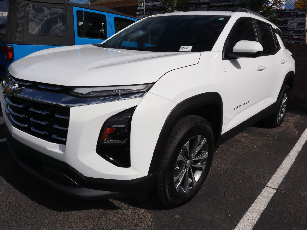 2025 Chevrolet Equinox LT