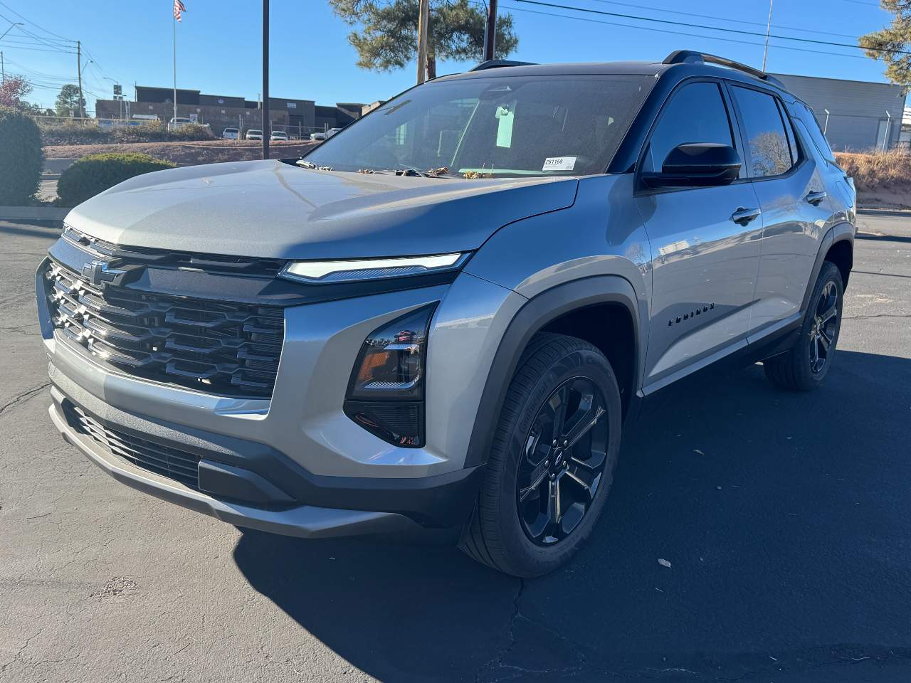 2026 Chevrolet Equinox LT's photo