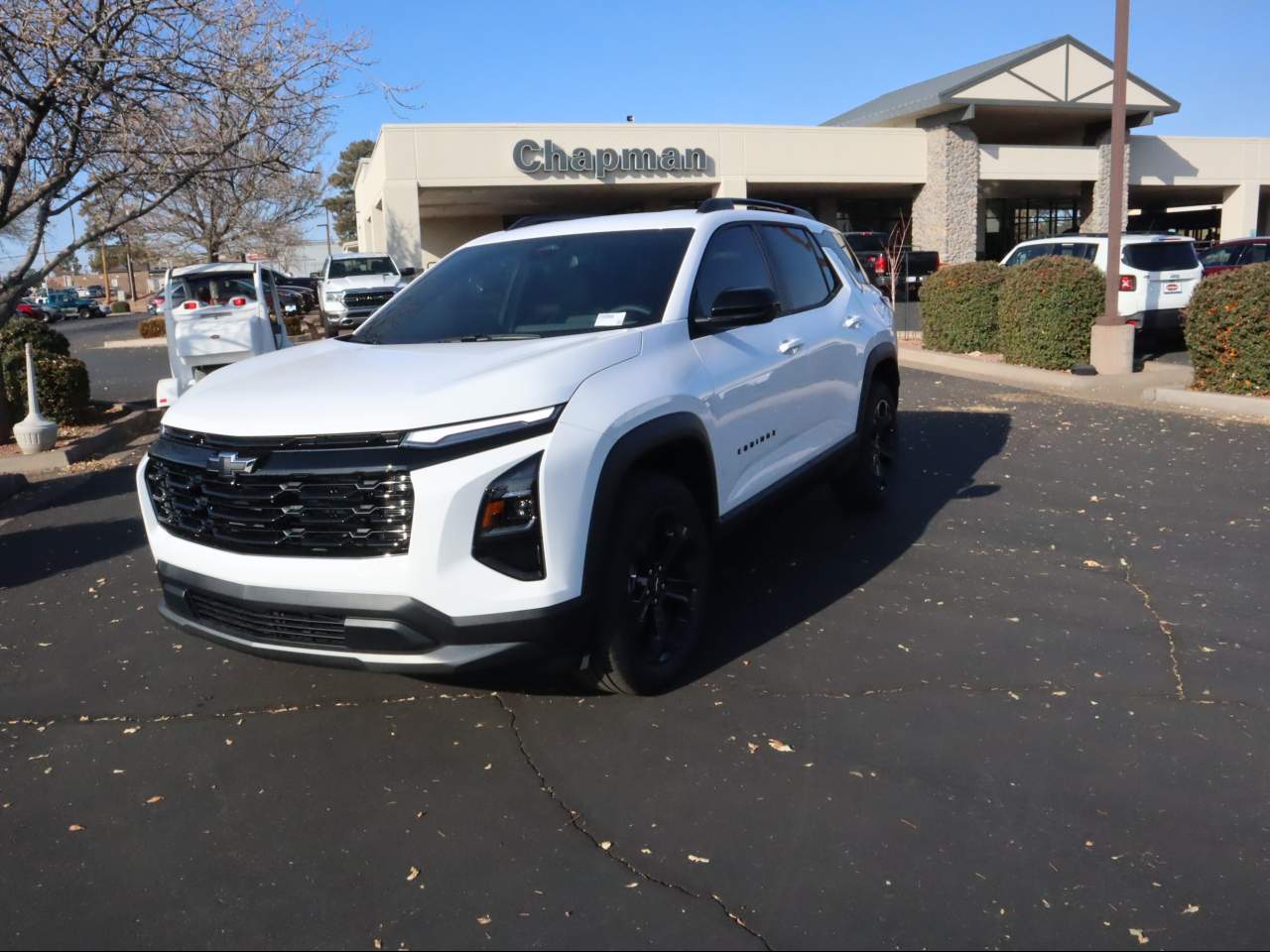 2025 Chevrolet Equinox 2LT 4WD