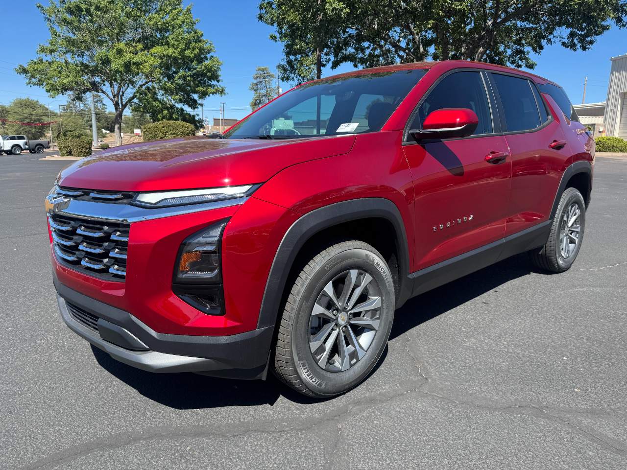 2026 Chevrolet Equinox 2LT AWD