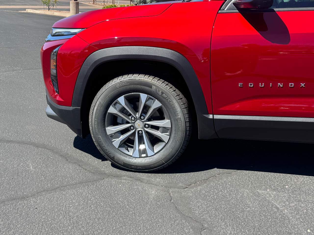 2026 Chevrolet Equinox 2LT AWD