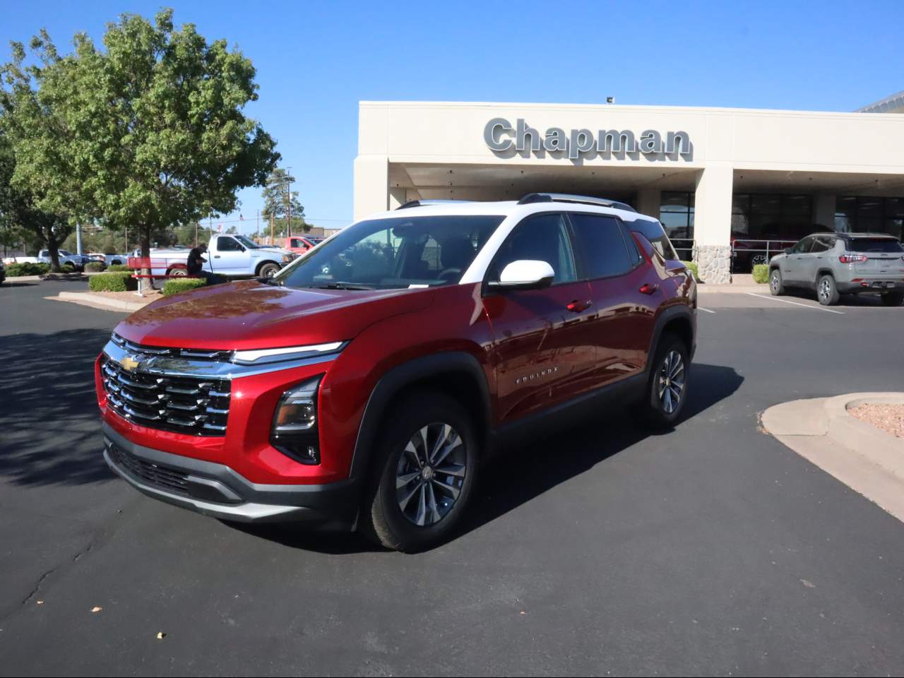 2025 Chevrolet Equinox 2LT 4WD