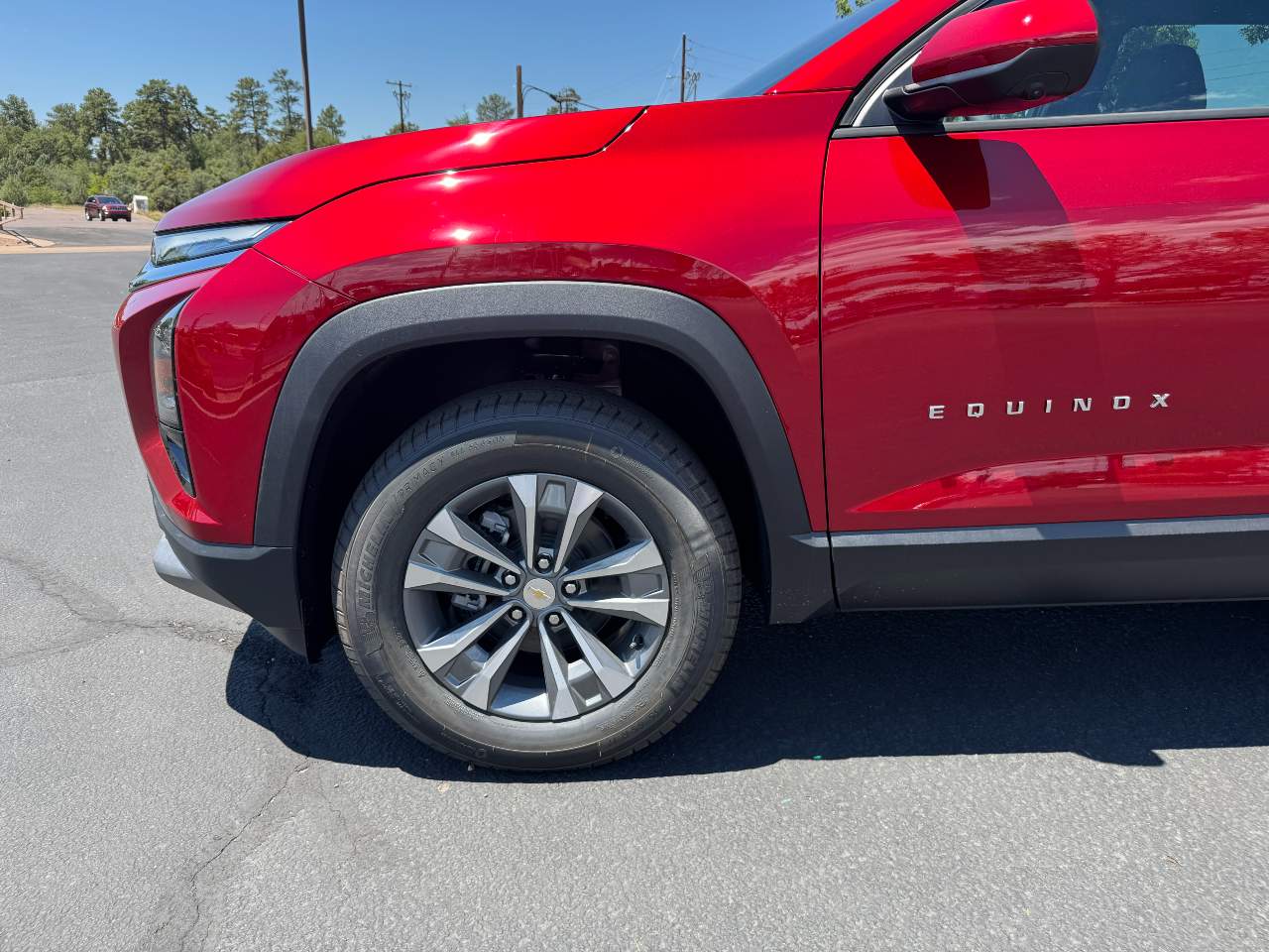 2026 Chevrolet Equinox 2LT AWD