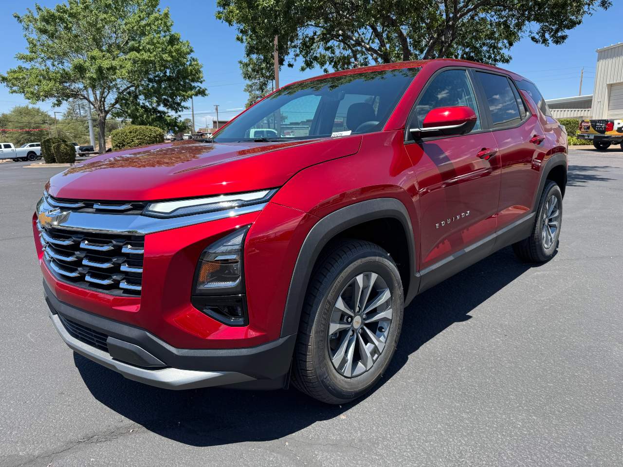 2026 Chevrolet Equinox 2LT AWD