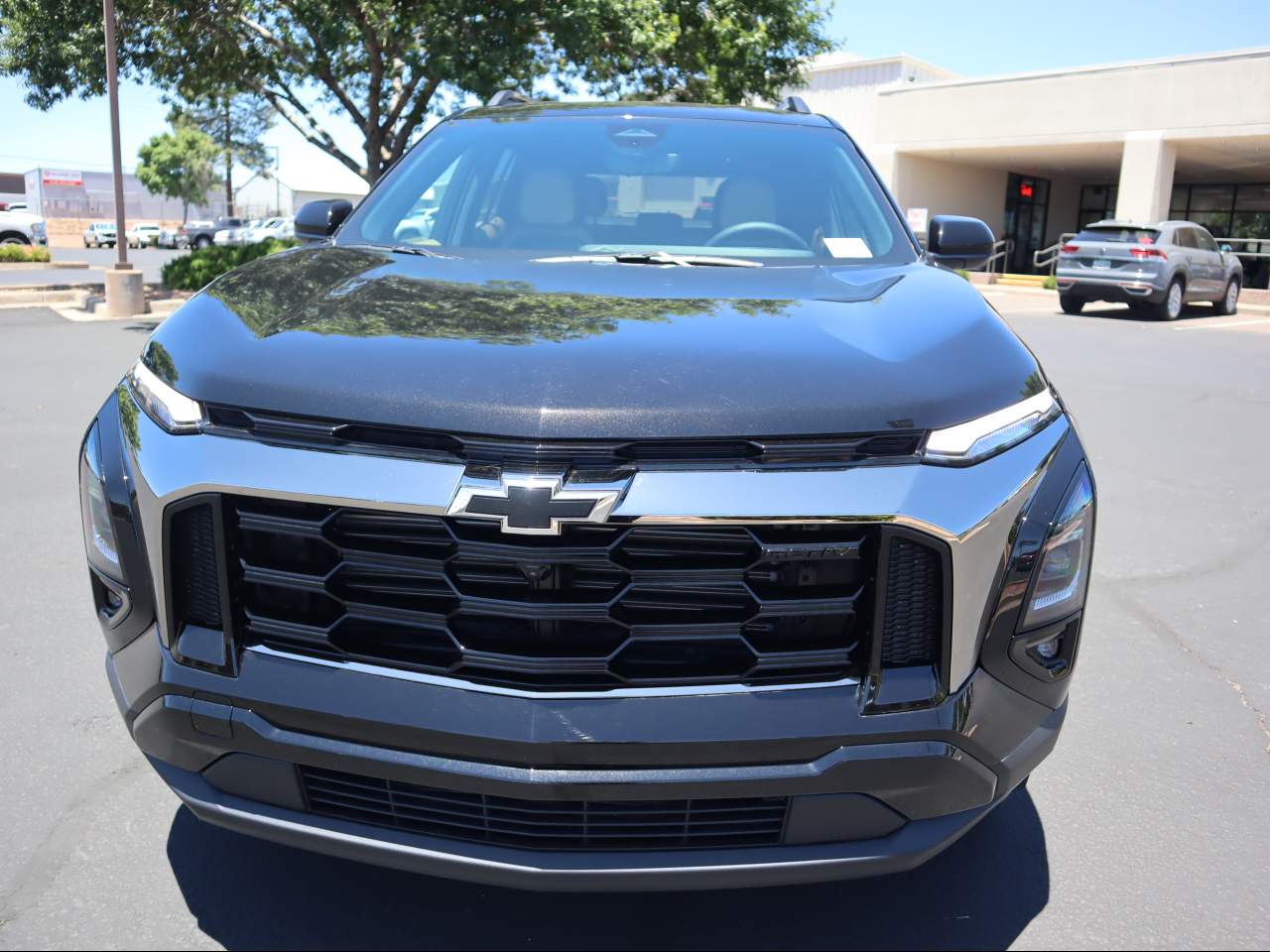 2026 Chevrolet Equinox ACTIV 4WD