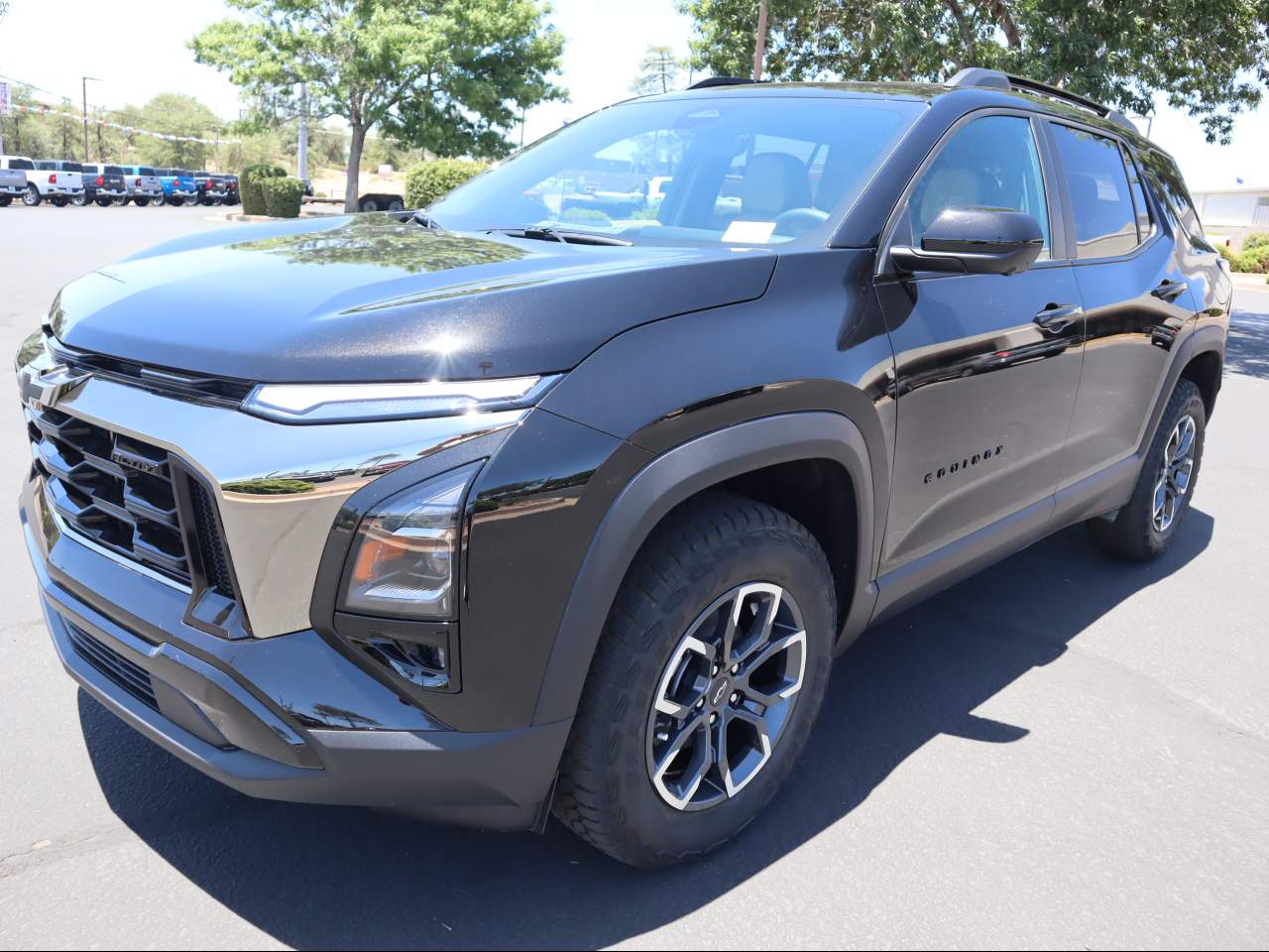 2026 Chevrolet Equinox ACTIV 4WD