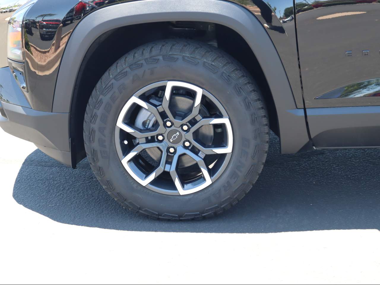 2026 Chevrolet Equinox ACTIV 4WD