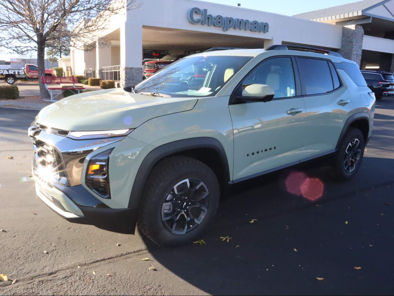 2025 Chevrolet Equinox ACTIV 4WD