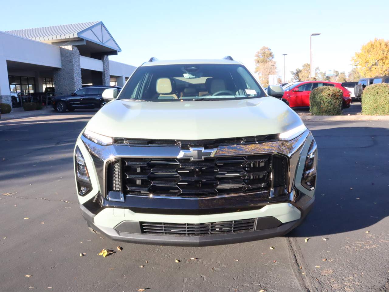 2025 Chevrolet Equinox ACTIV 4WD