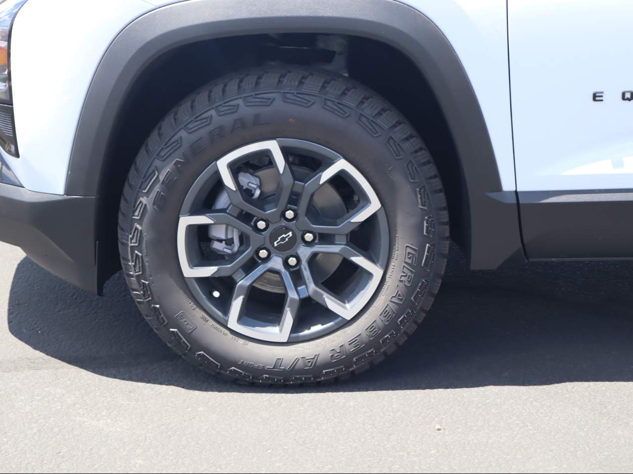 2026 Chevrolet Equinox ACTIV 4WD