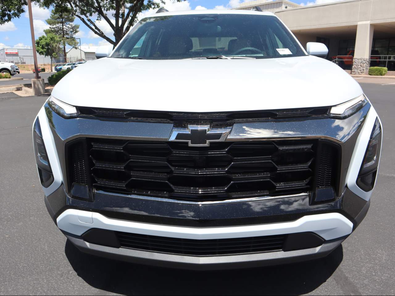 2026 Chevrolet Equinox ACTIV 4WD