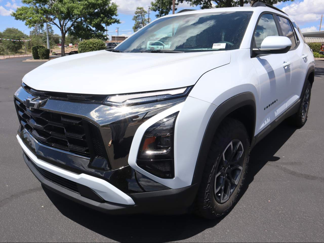 2026 Chevrolet Equinox ACTIV 4WD