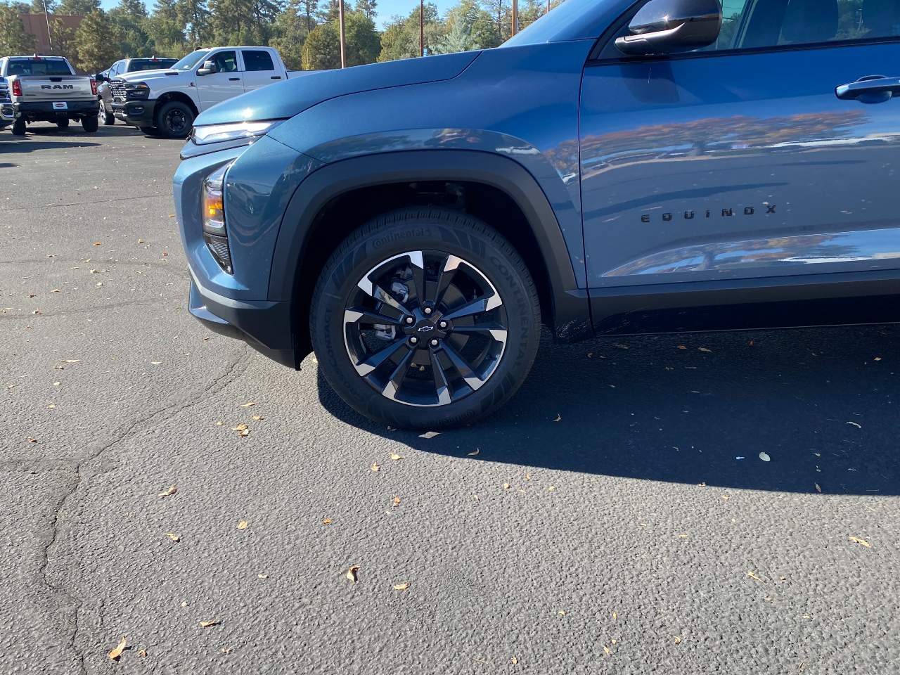 2026 Chevrolet Equinox 2RS 4WD