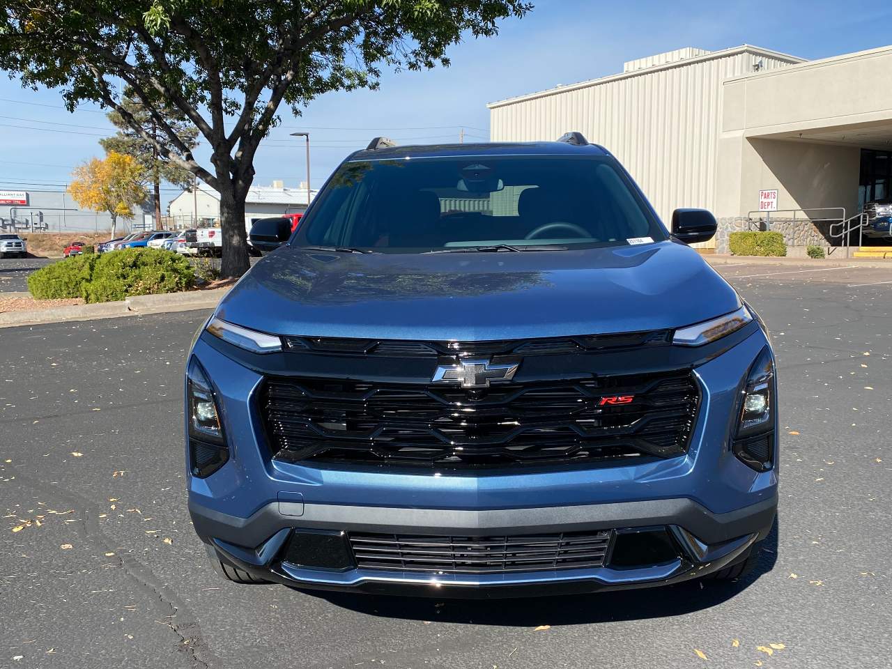 2026 Chevrolet Equinox 2RS 4WD