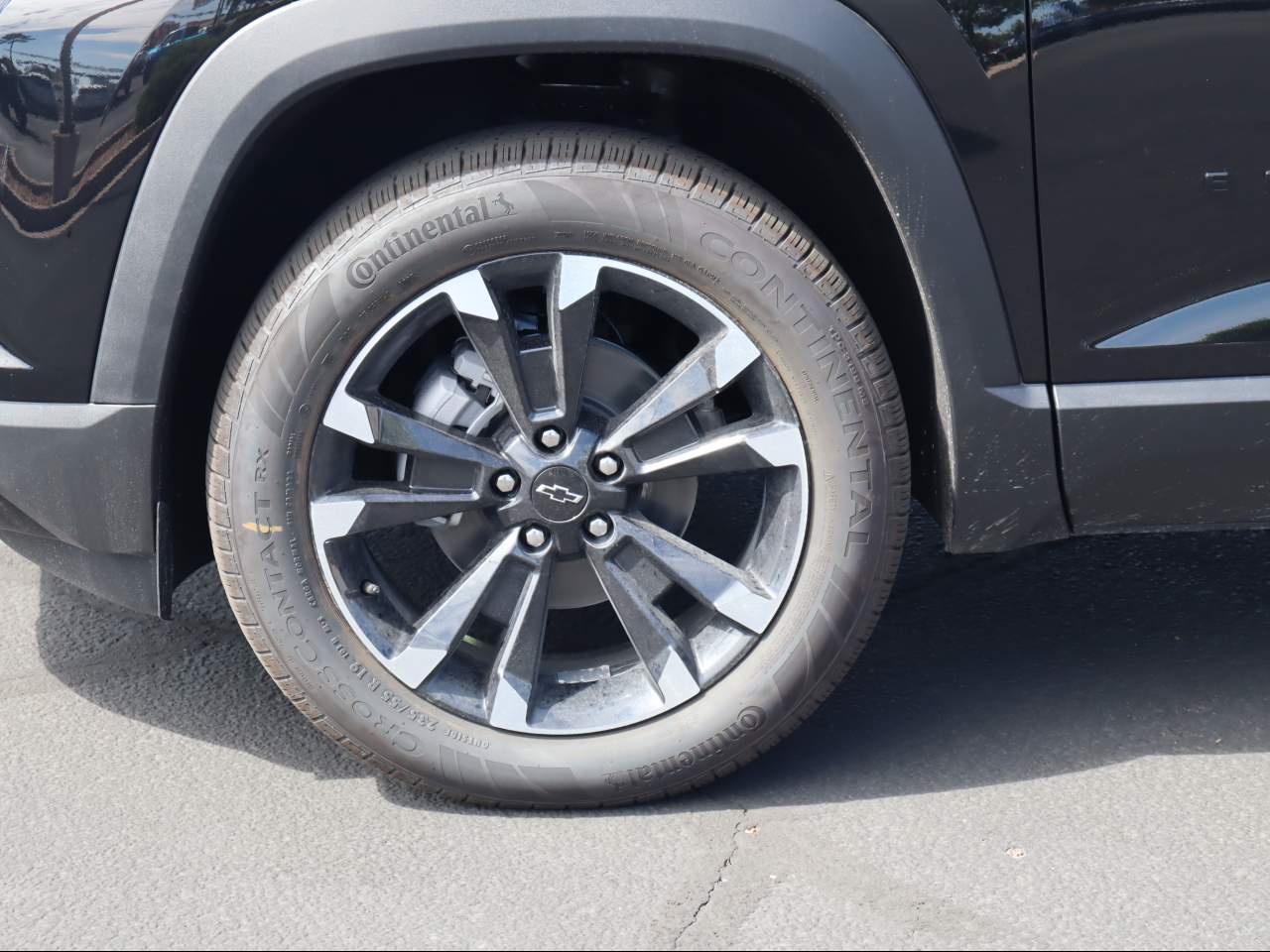 2026 Chevrolet Equinox 2RS 4WD