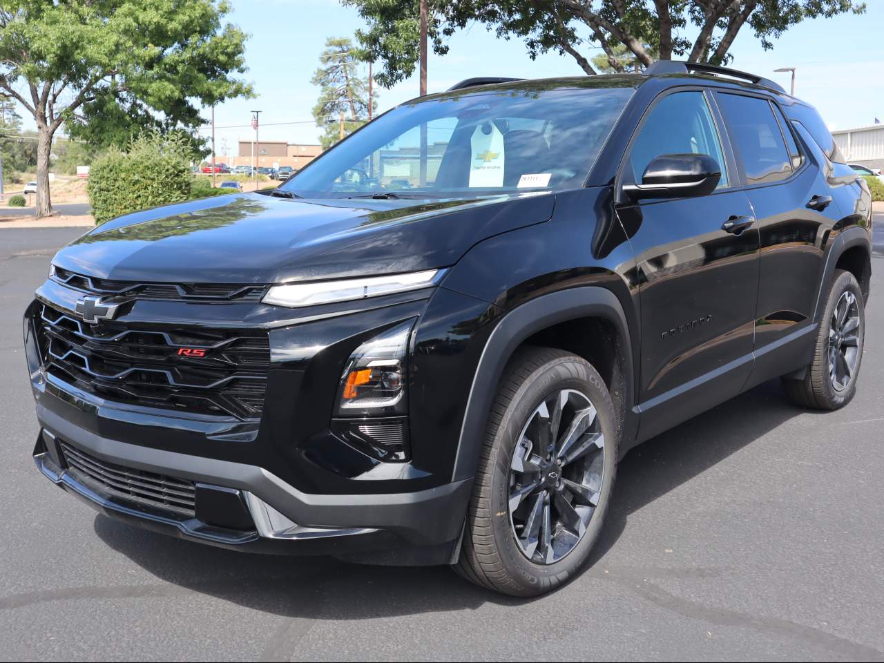 2026 Chevrolet Equinox 2RS 4WD