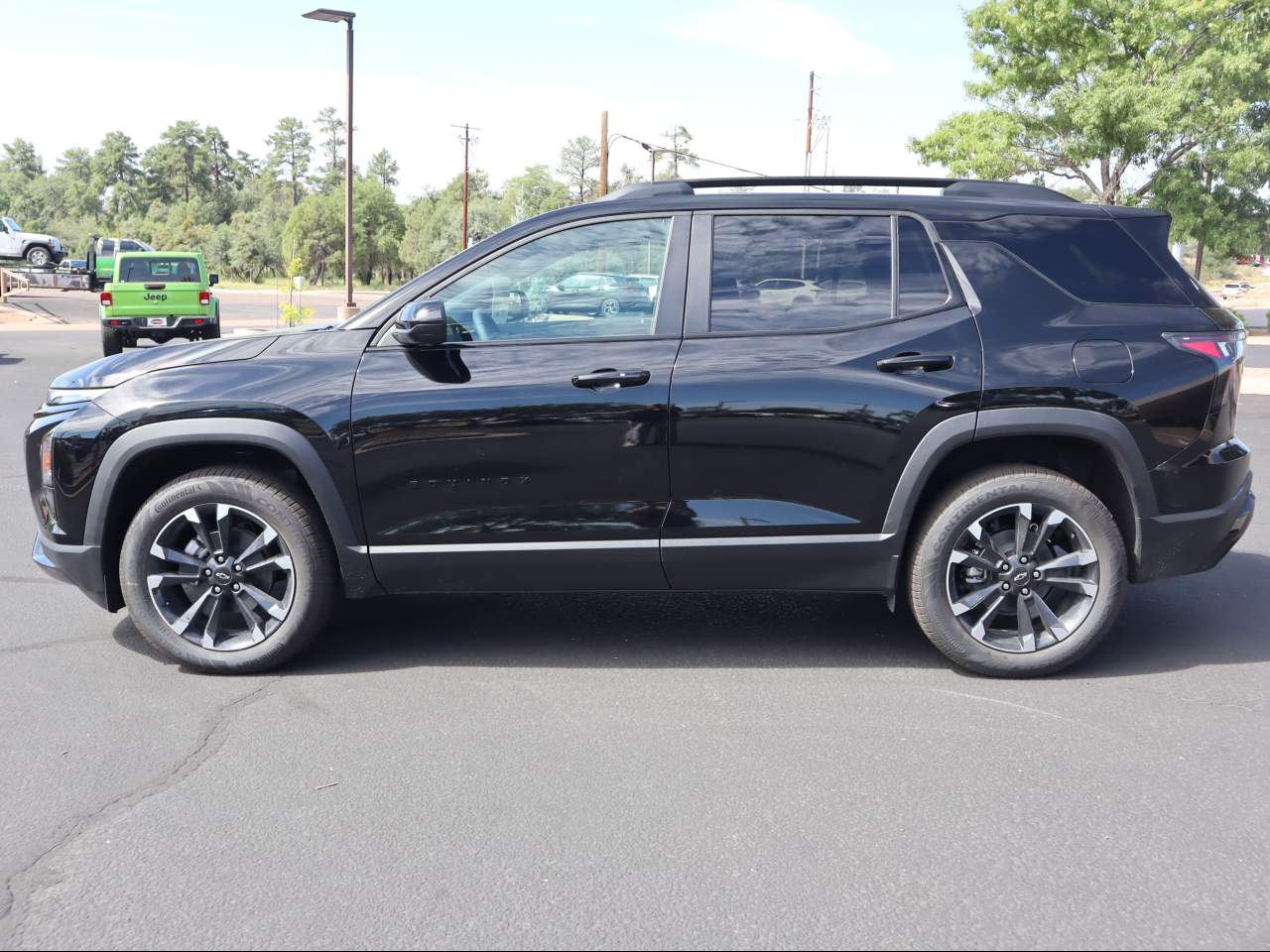 2026 Chevrolet Equinox RS - Photo 7