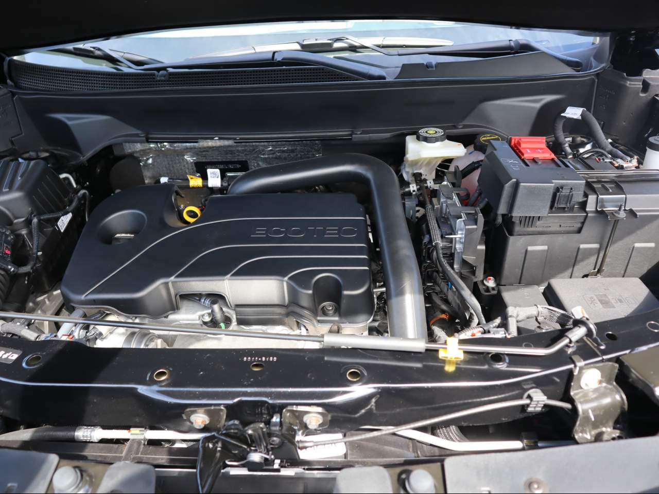 2026 Chevrolet Equinox RS - Photo 12
