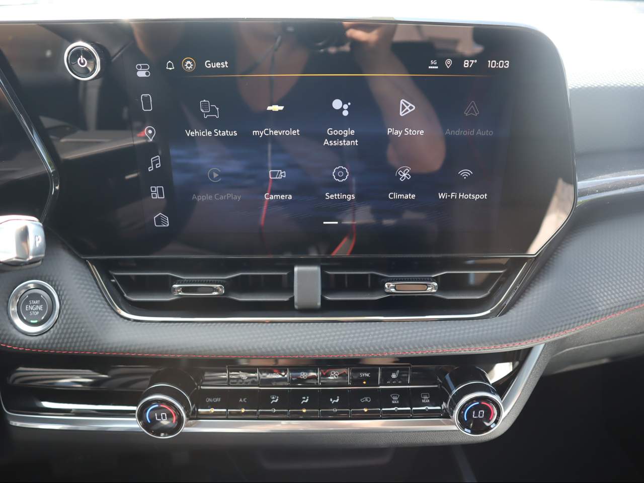 2026 Chevrolet Equinox RS - Photo 14