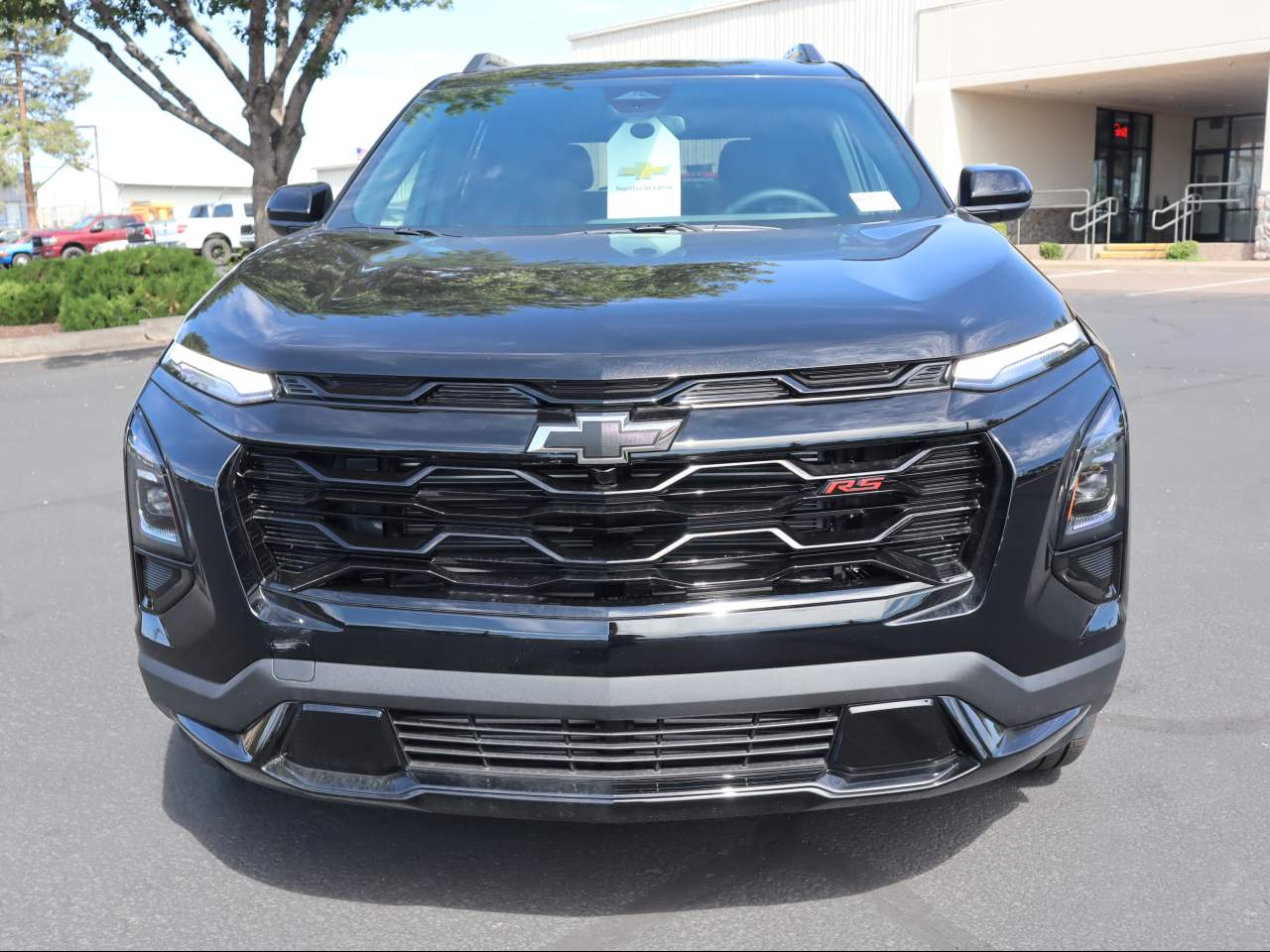2026 Chevrolet Equinox 2RS 4WD
