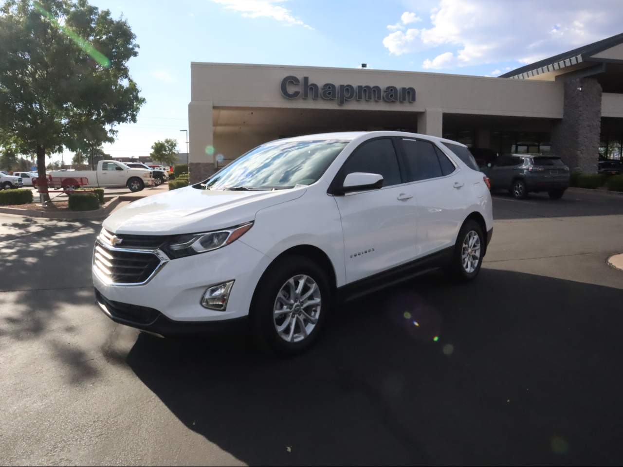 2020 Chevrolet Equinox LT