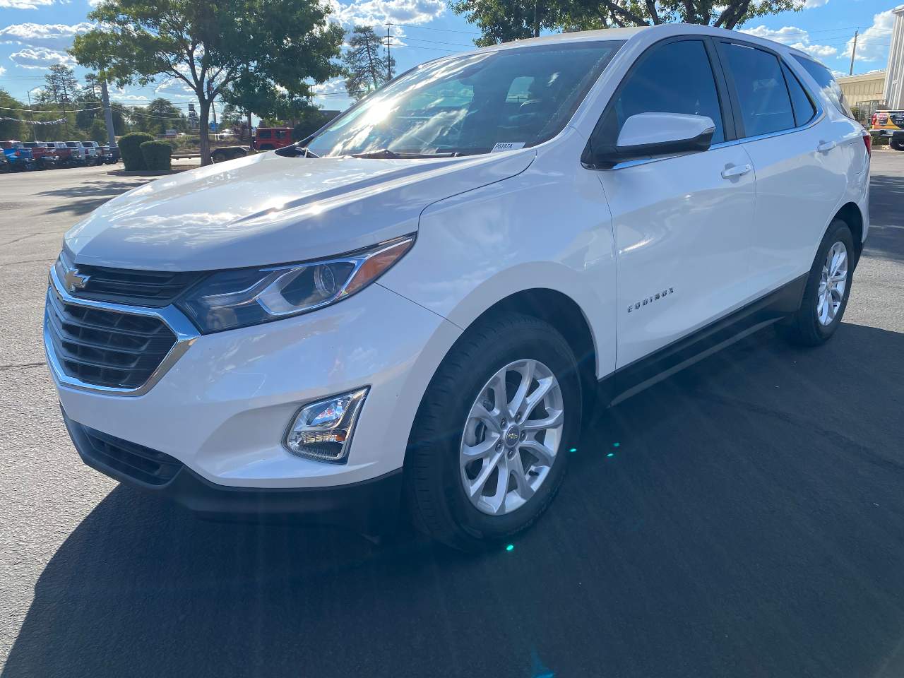 2021 Chevrolet Equinox LT