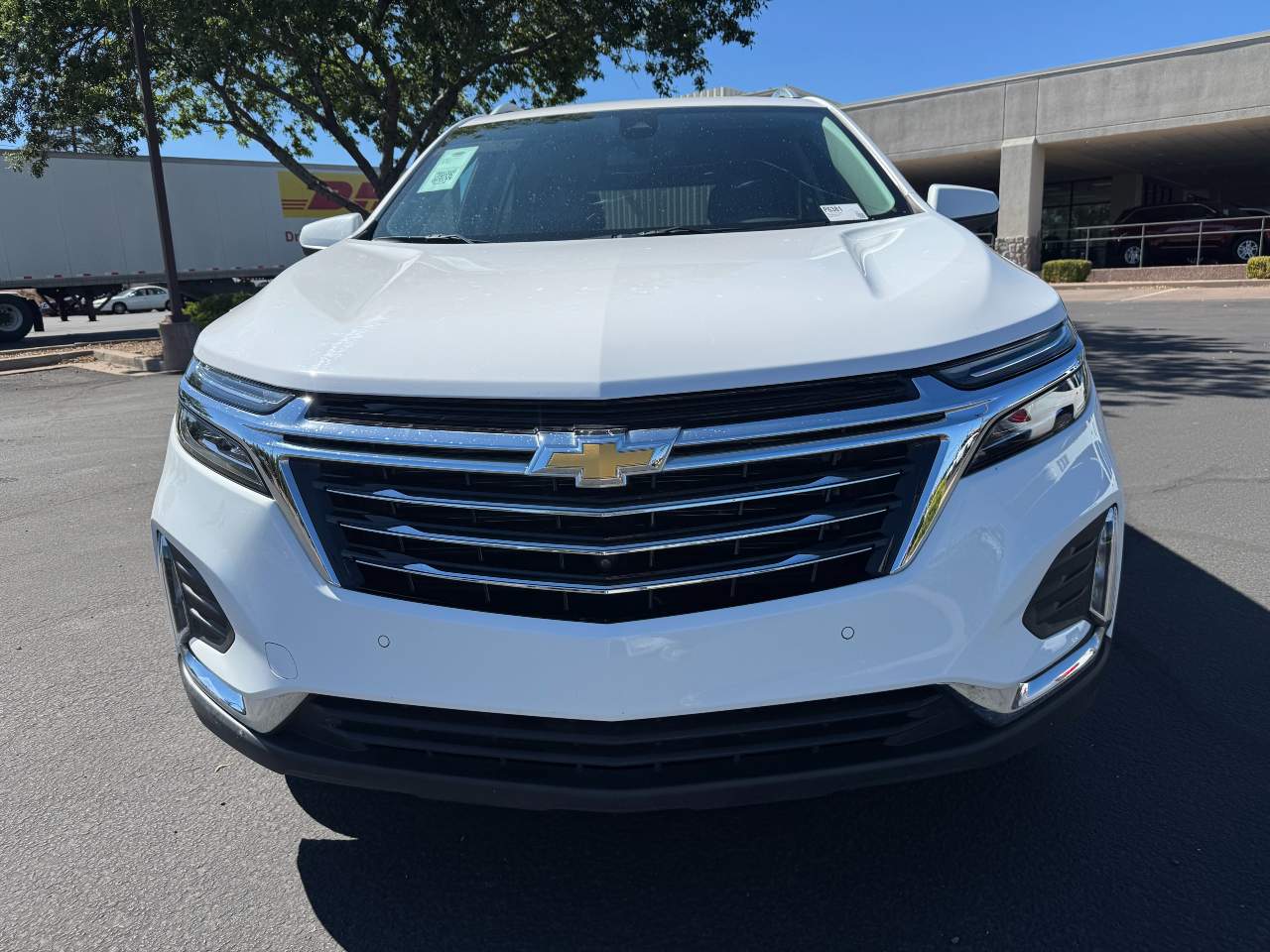 2024 Chevrolet Equinox Premier