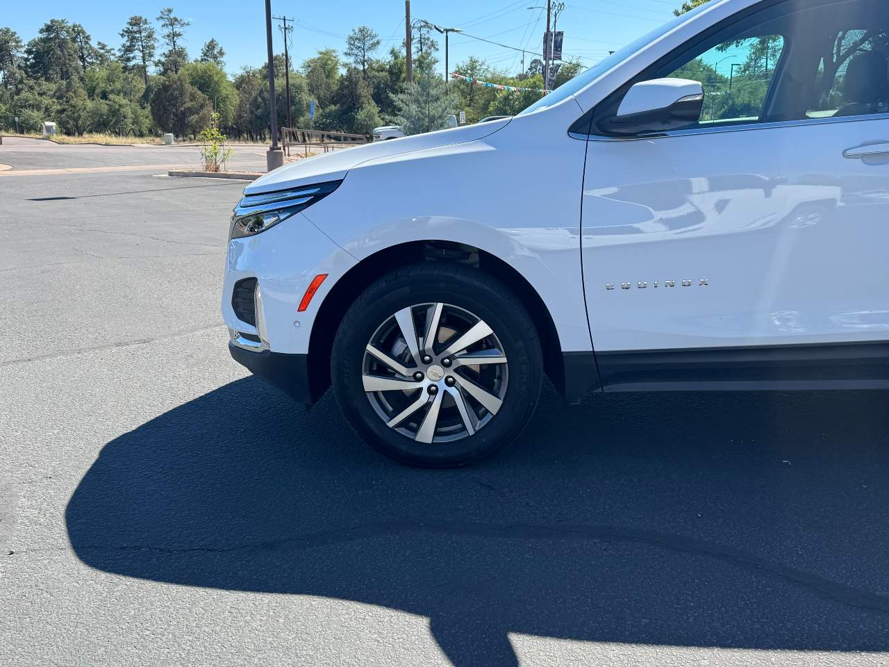 2024 Chevrolet Equinox Premier