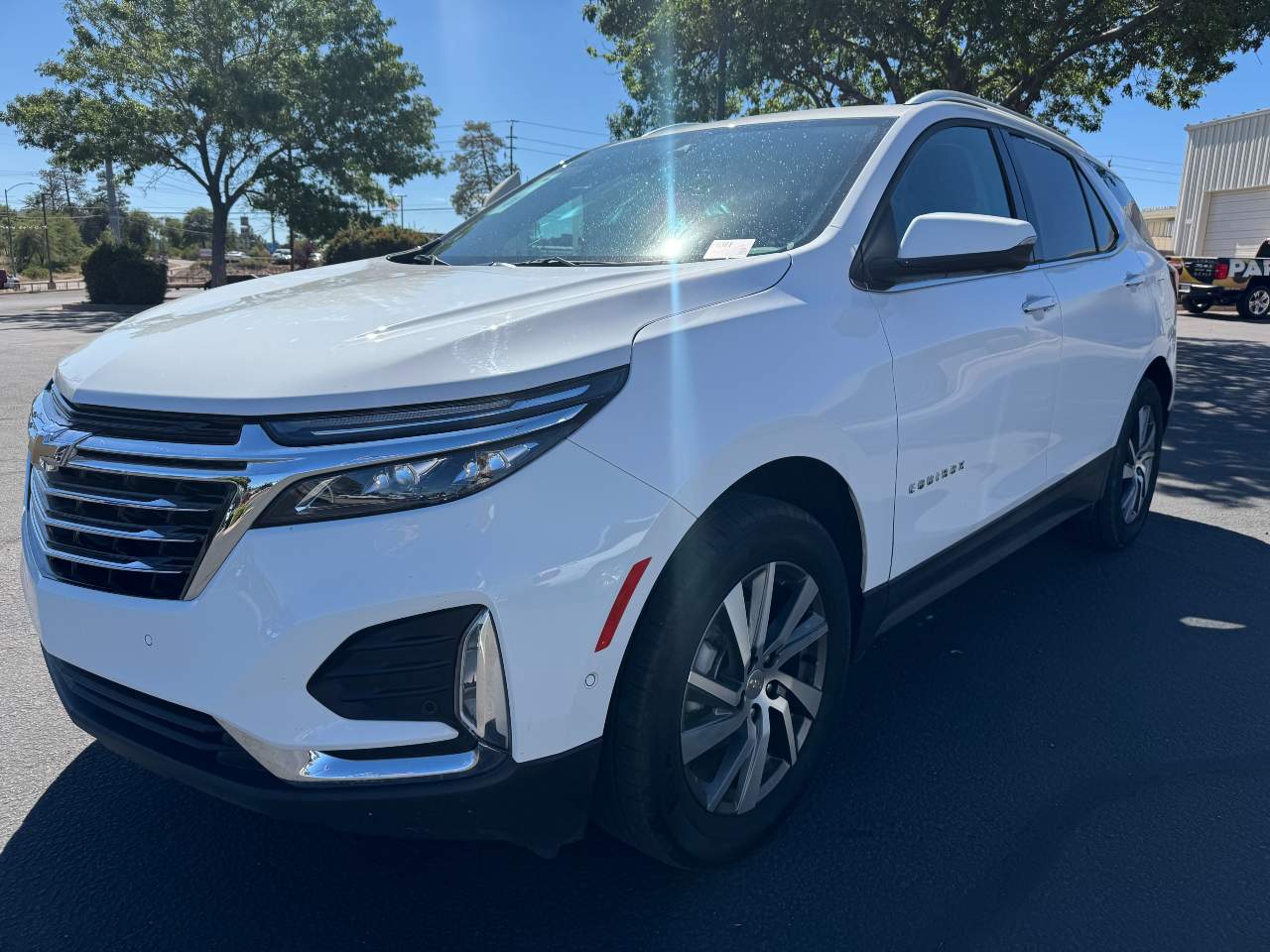 2024 Chevrolet Equinox Premier
