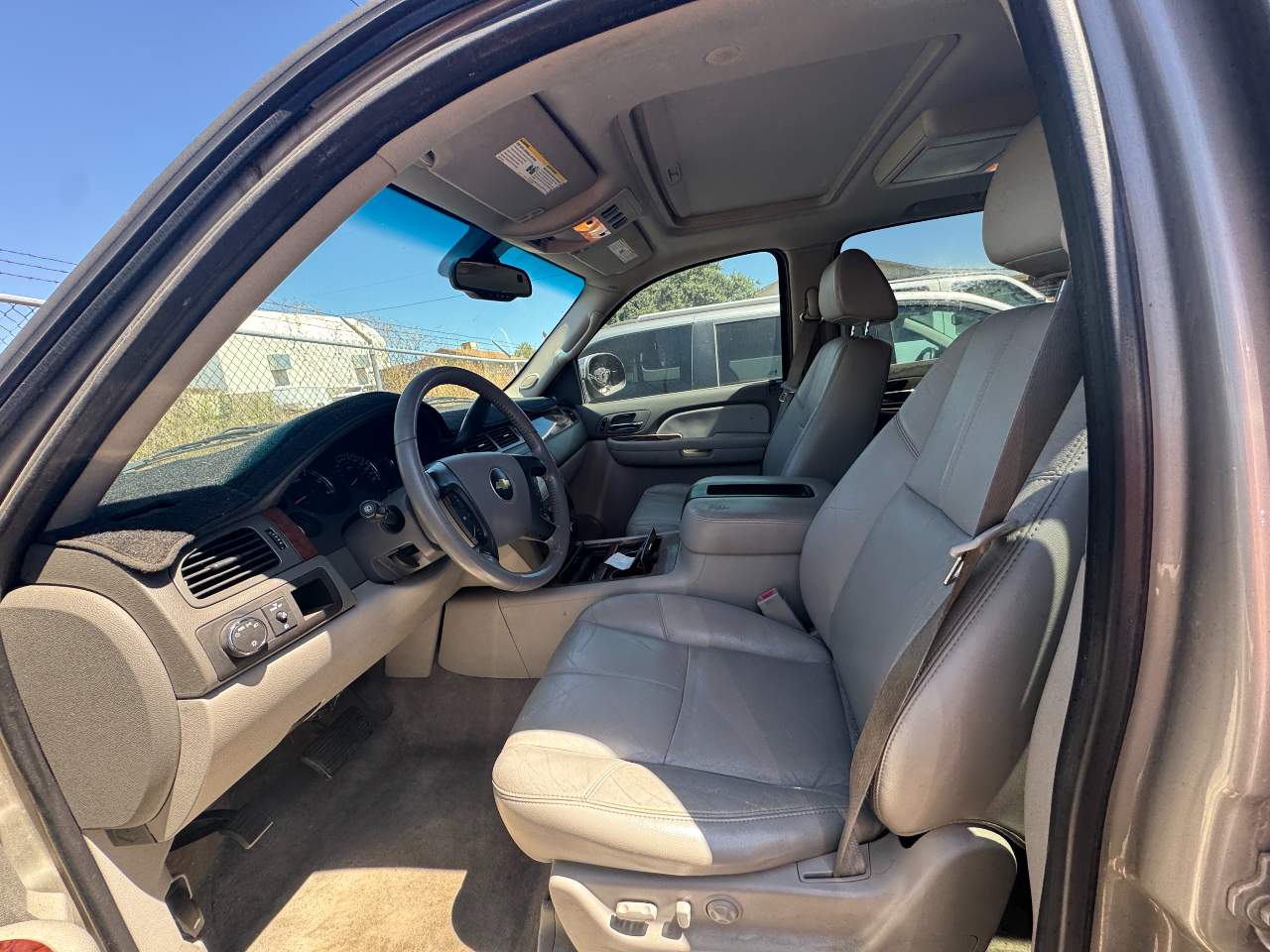 2008 Chevrolet Suburban LTZ
