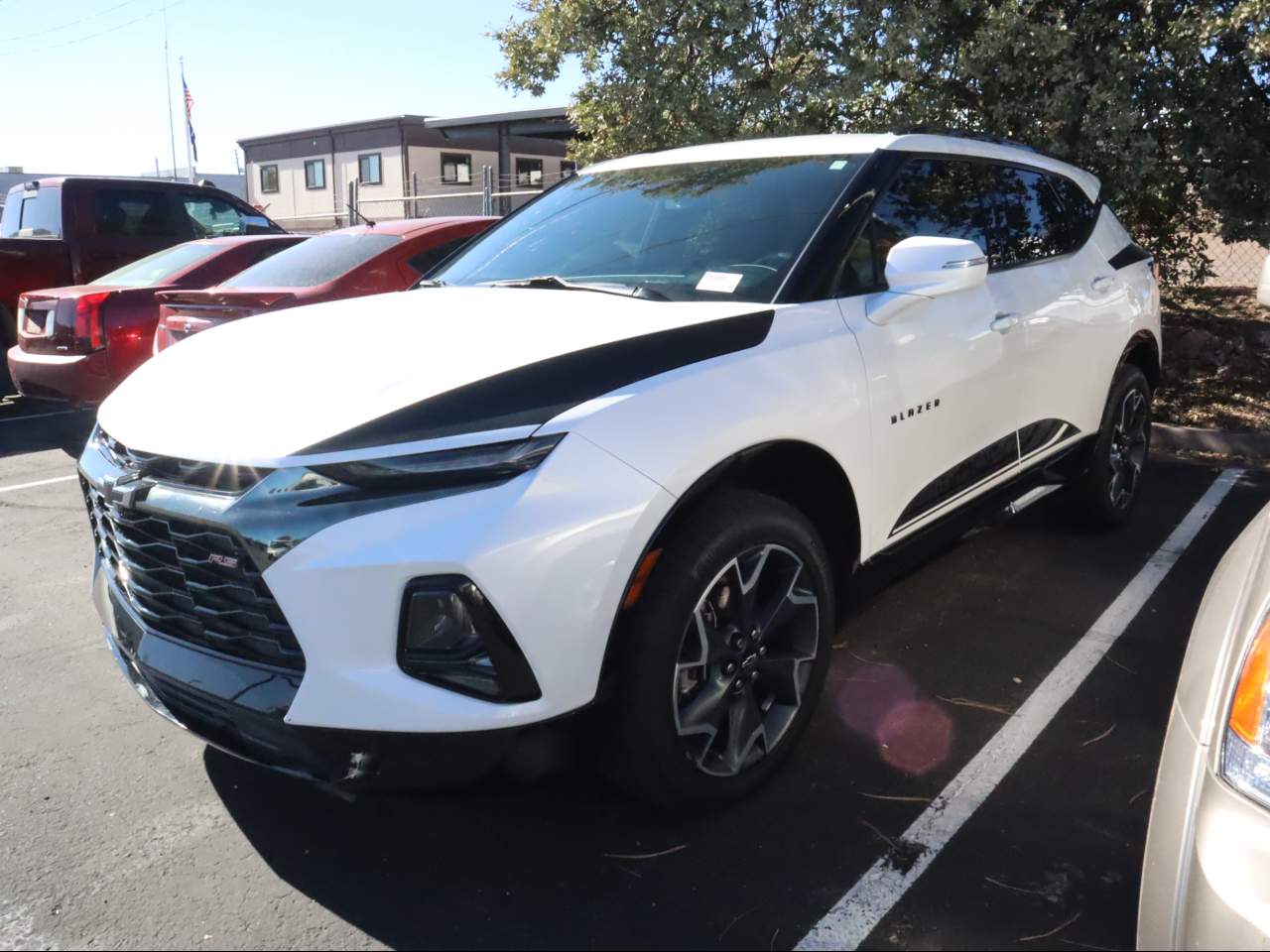 2021 Chevrolet Blazer RS