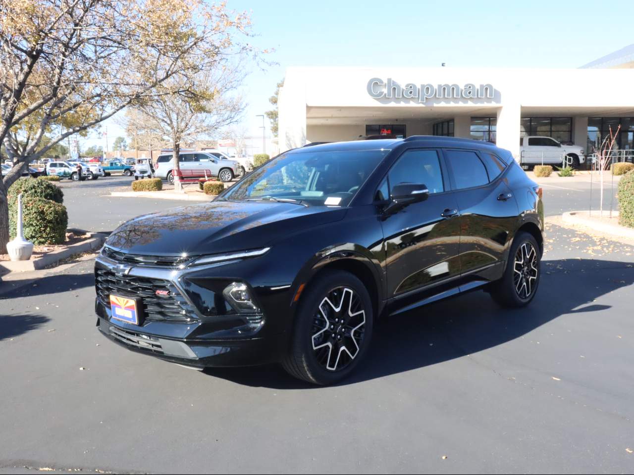 2025 Chevrolet Blazer 1RS