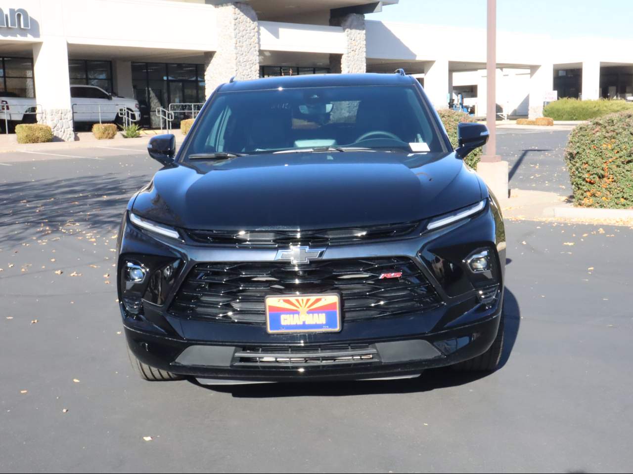 2025 Chevrolet Blazer 1RS