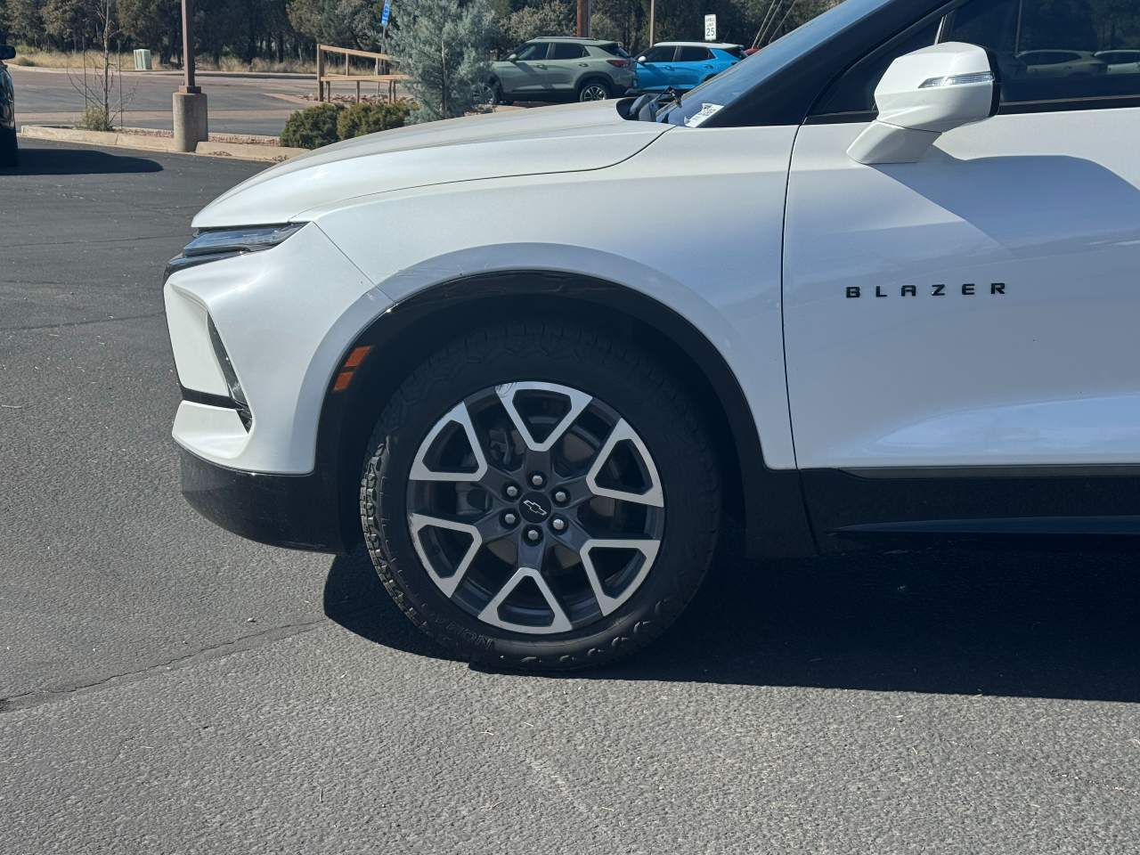 2023 Chevrolet Blazer RS