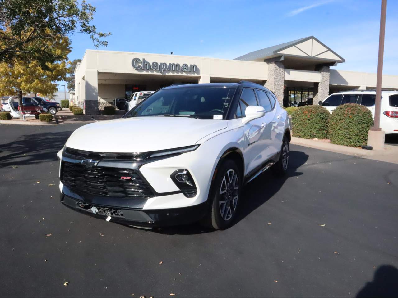 2024 Chevrolet Blazer RS