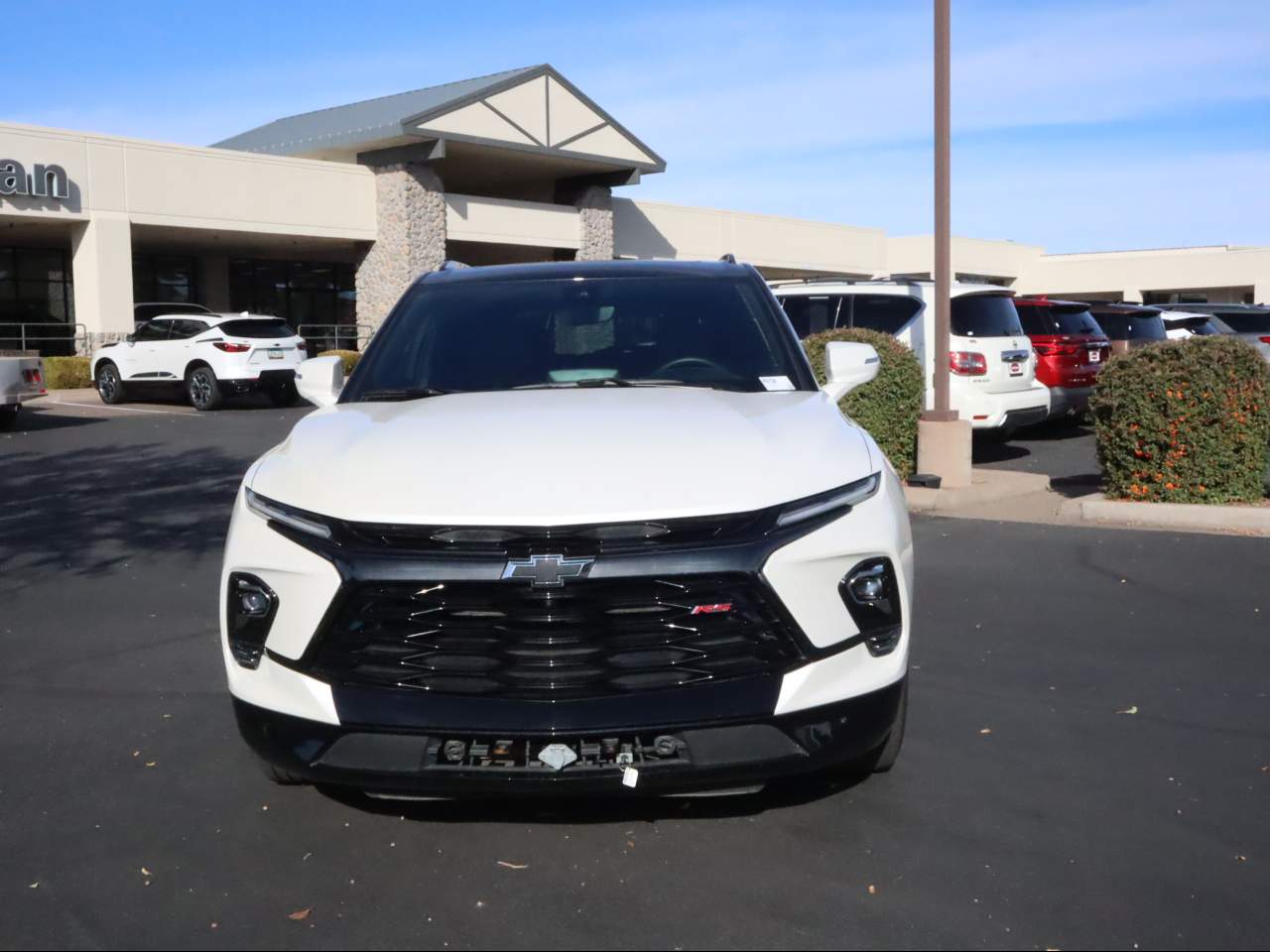 2024 Chevrolet Blazer RS