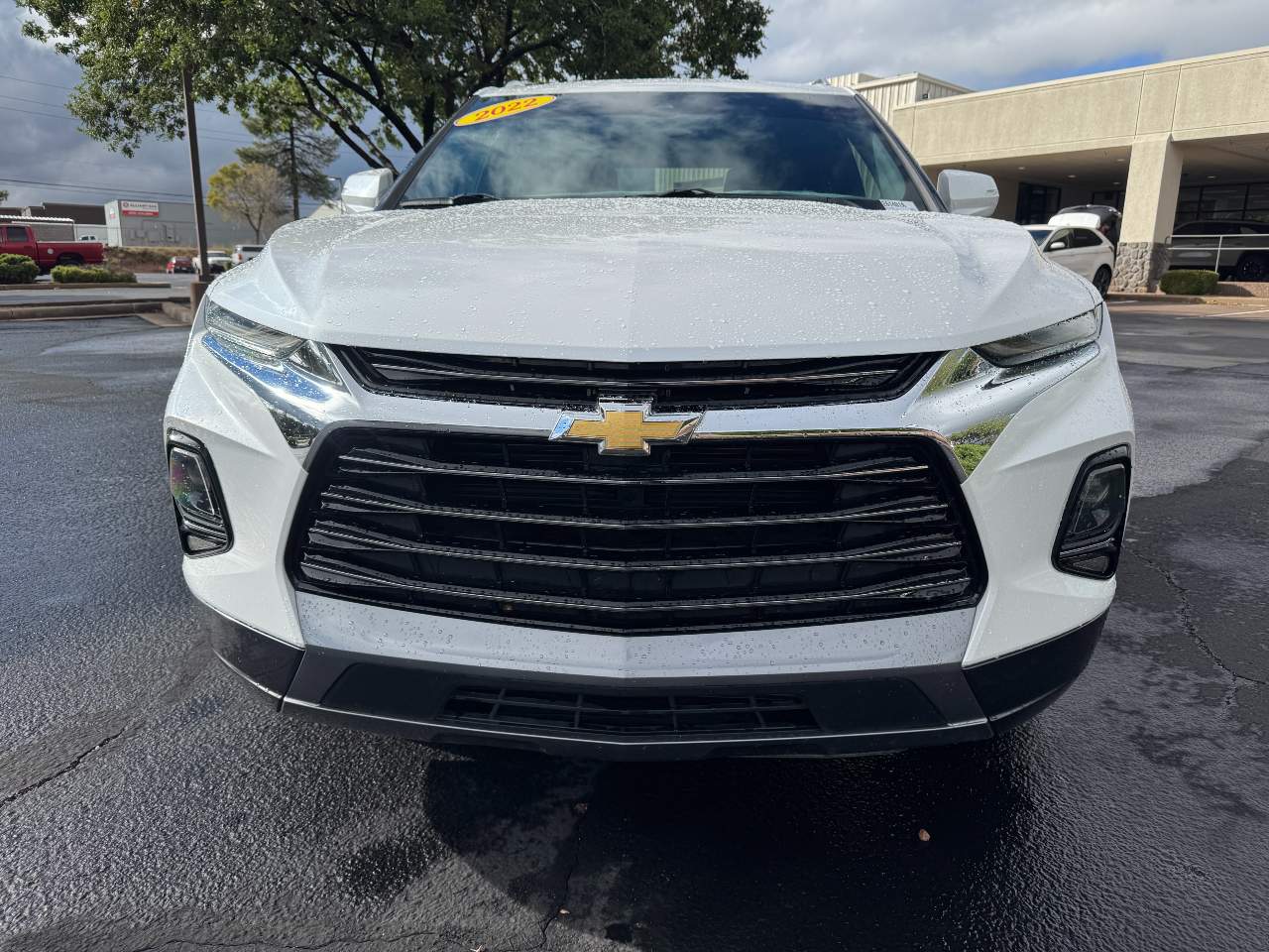 2022 Chevrolet Blazer Premier