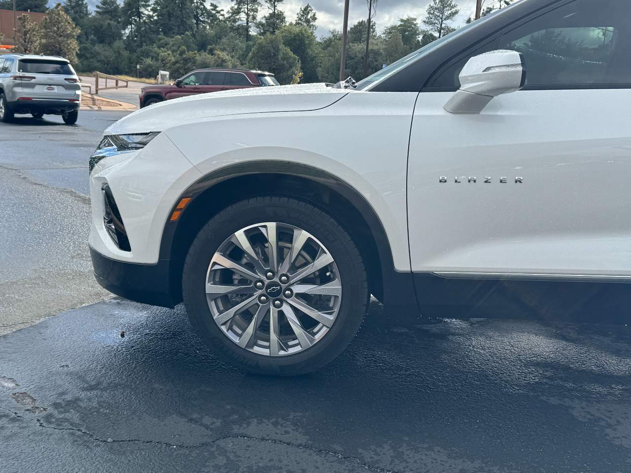 2022 Chevrolet Blazer Premier