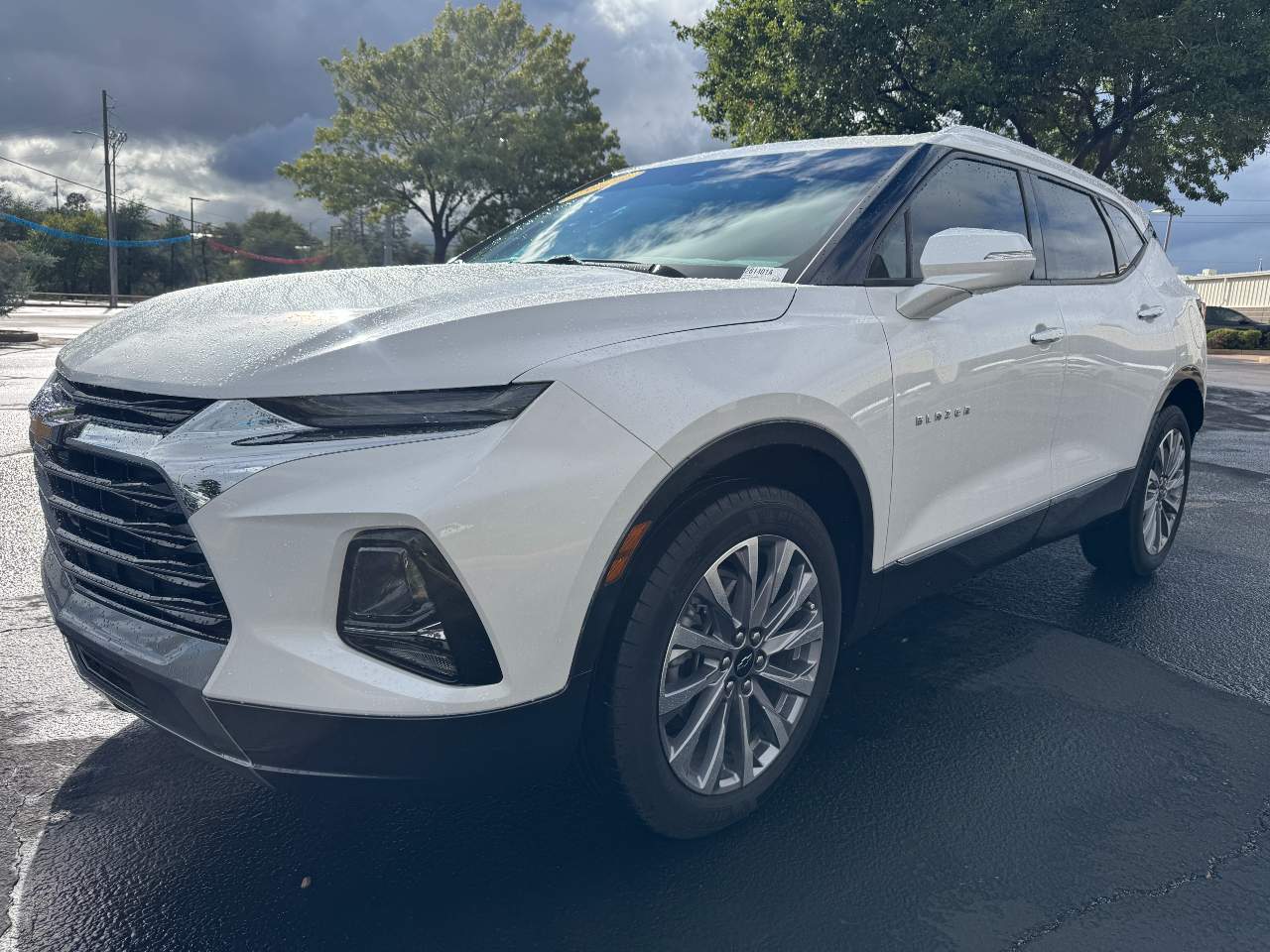 2022 Chevrolet Blazer Premier